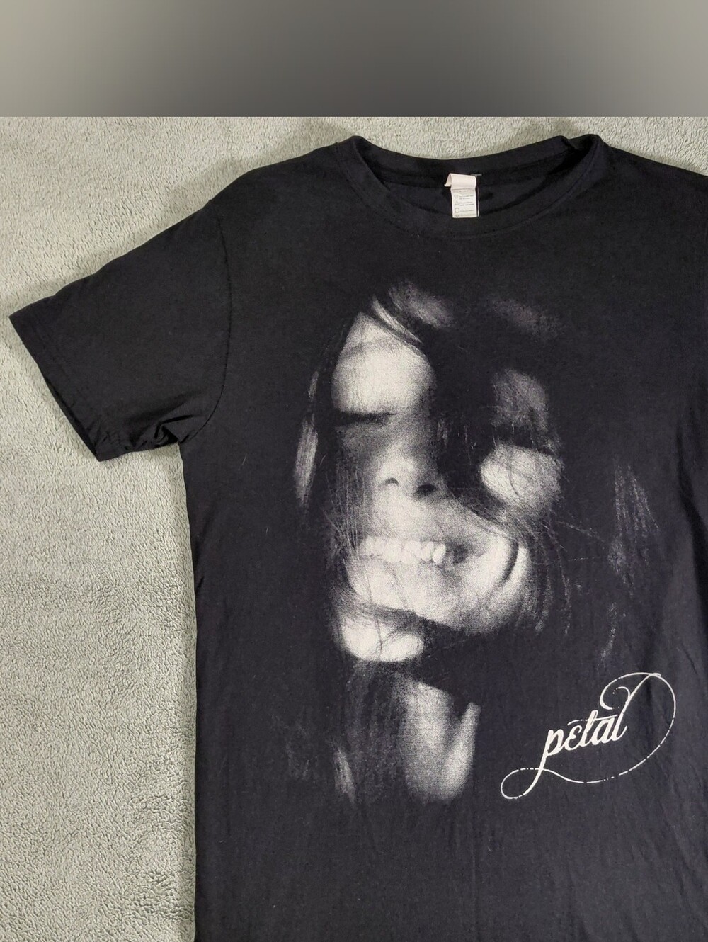 Ariana Grande 2026 The Eternal Sunshine Concert Tour Black Sz S T-Shirt